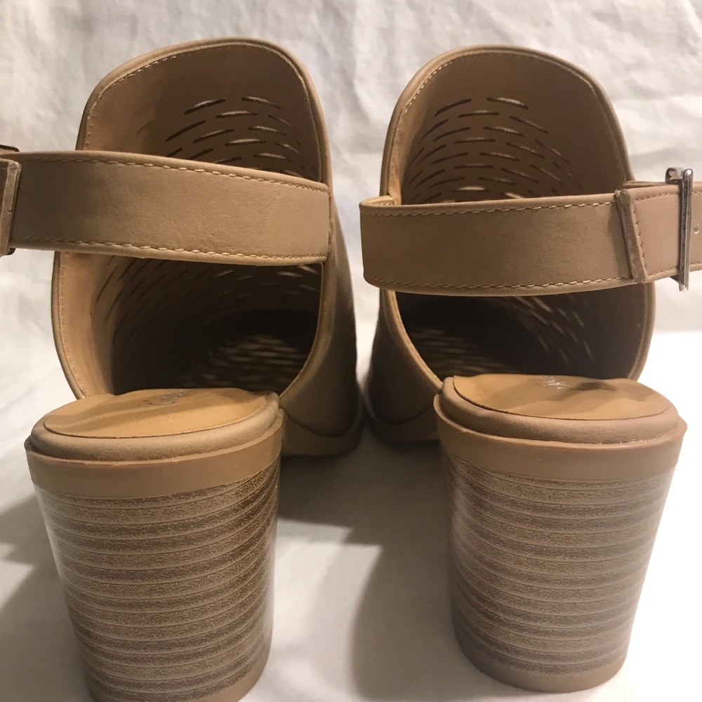 Slingback Bootie - Picture 4 of 5